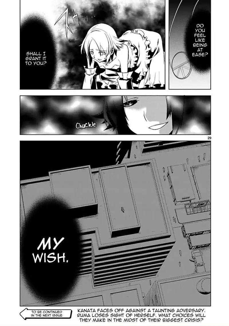 Oto X Maho Chapter 13 29